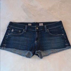 AG Jean Shorts Size 30